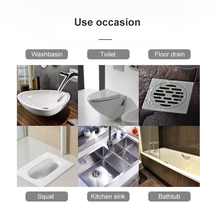 鋼絲管道下水道廁所馬桶洗菜池疏通工具