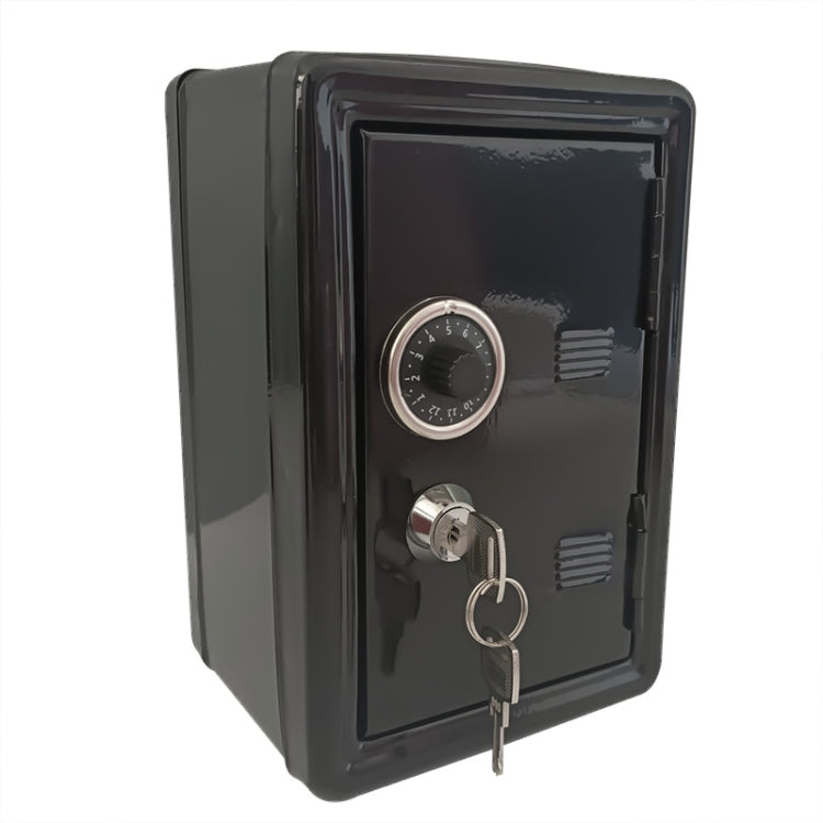 創意密碼数字硬幣現金存錢罐