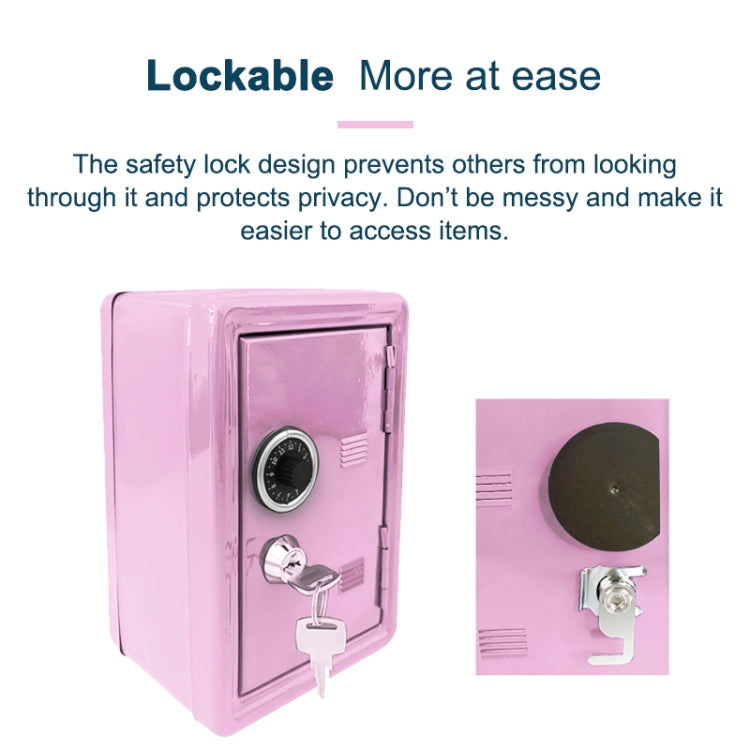 創意密碼数字硬幣現金存錢罐