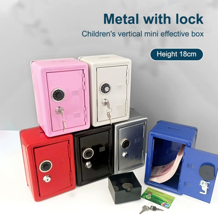 創意密碼数字硬幣現金存錢罐