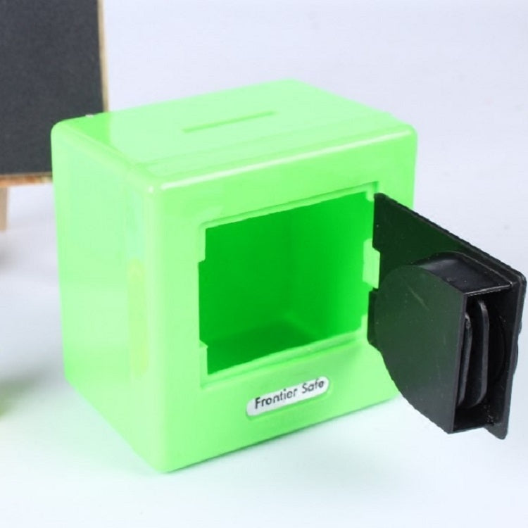 硬幣現金密碼儲蓄罐兒童新年禮物