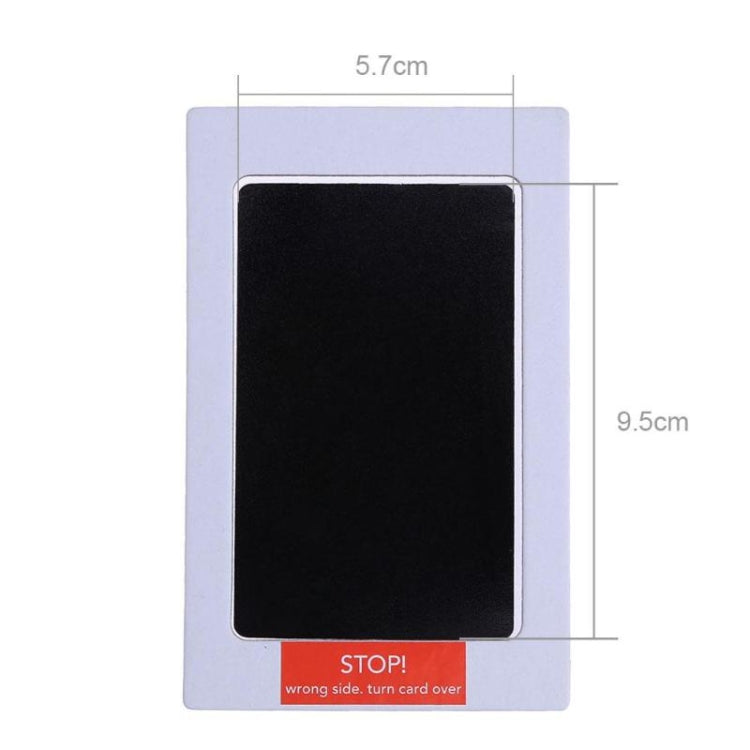 無毒嬰兒手印足印紀念品嬰兒粘土玩具禮品