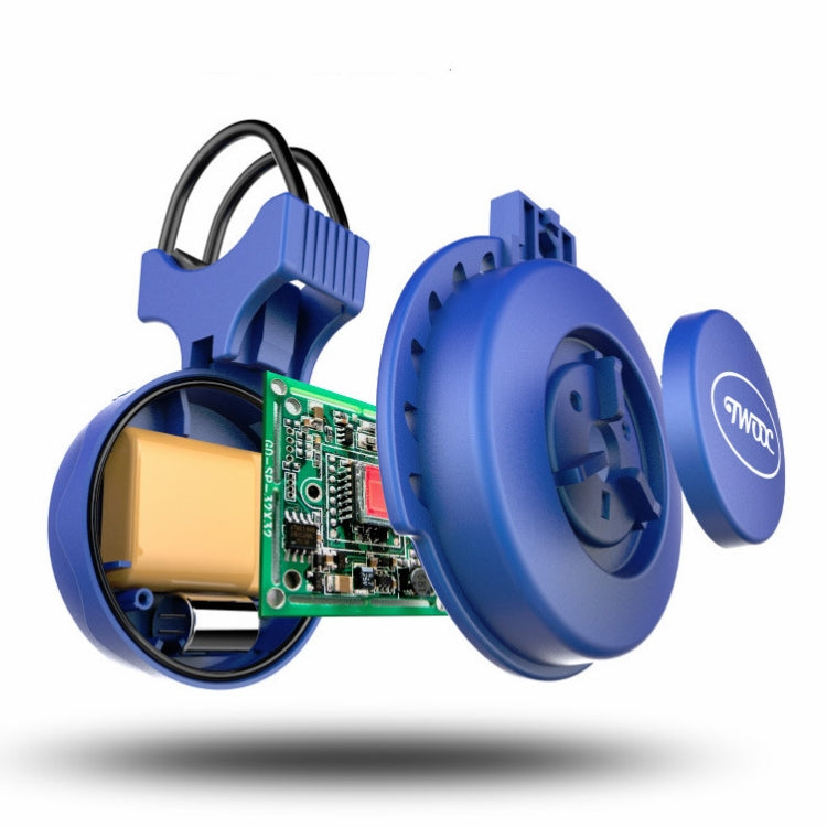 Twooc T-002 120分貝 自行車滑板車配件裝備電鈴鐺USB充電喇叭