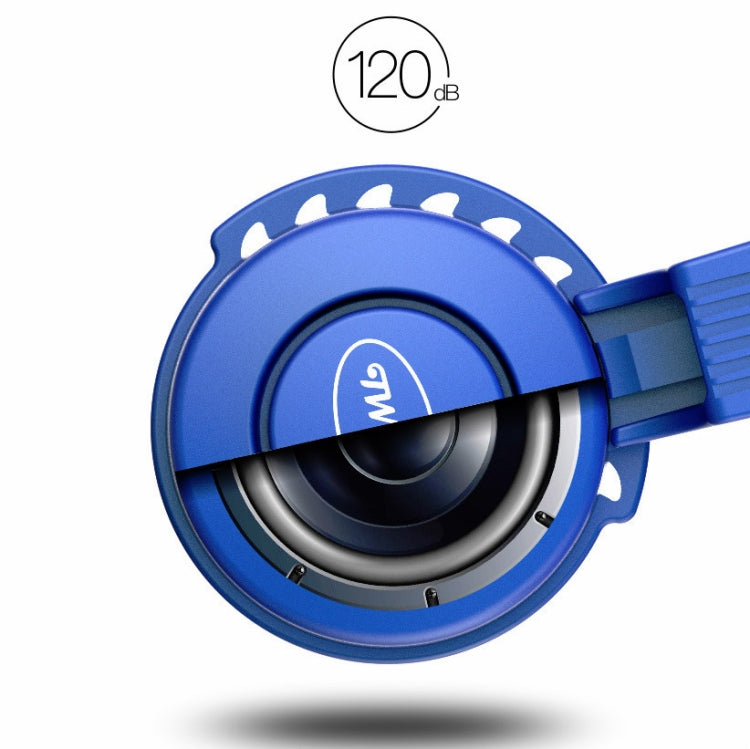 Twooc T-002 120分貝 自行車滑板車配件裝備電鈴鐺USB充電喇叭