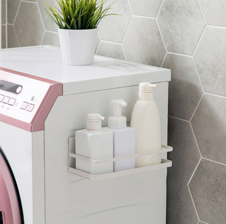 側掛磁鐵冰箱架廚房收納架置物架