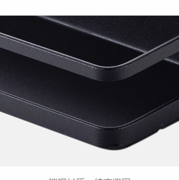 側掛磁鐵冰箱架廚房收納架置物架