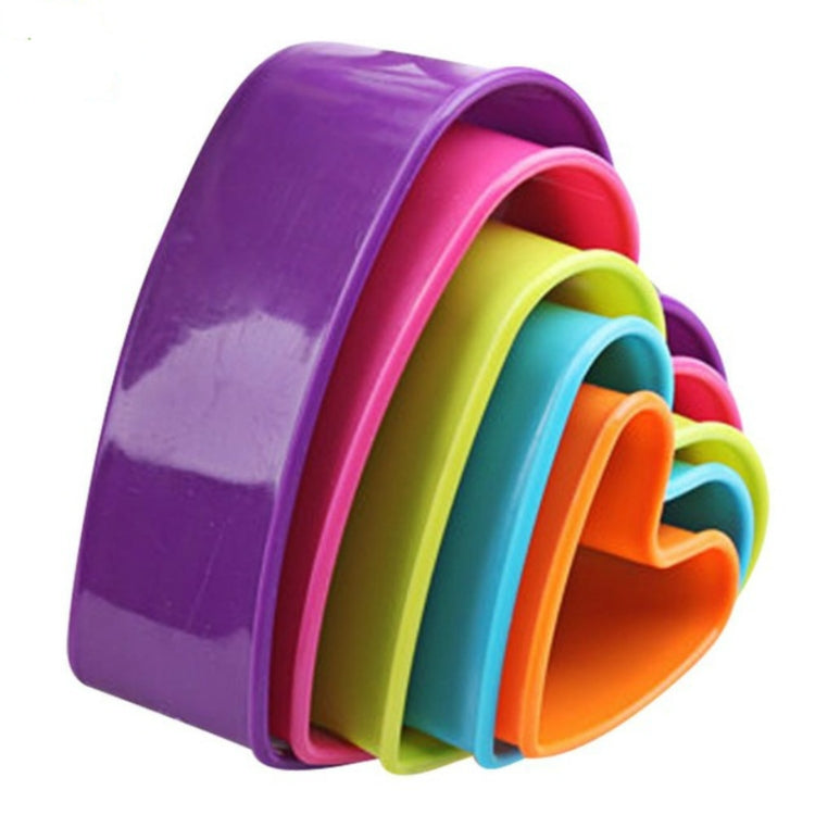 5個一套賣 餅乾塑料蛋糕模具 曲奇柱塞形式DIY烘焙工具