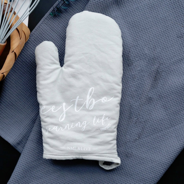 家用防燙烘焙微波爐烘焙手套