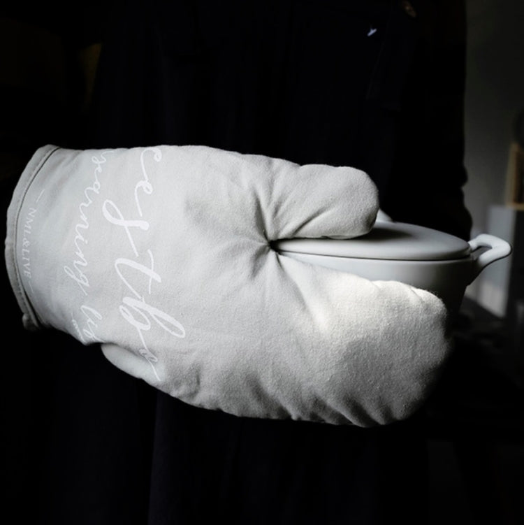 家用防燙烘焙微波爐烘焙手套