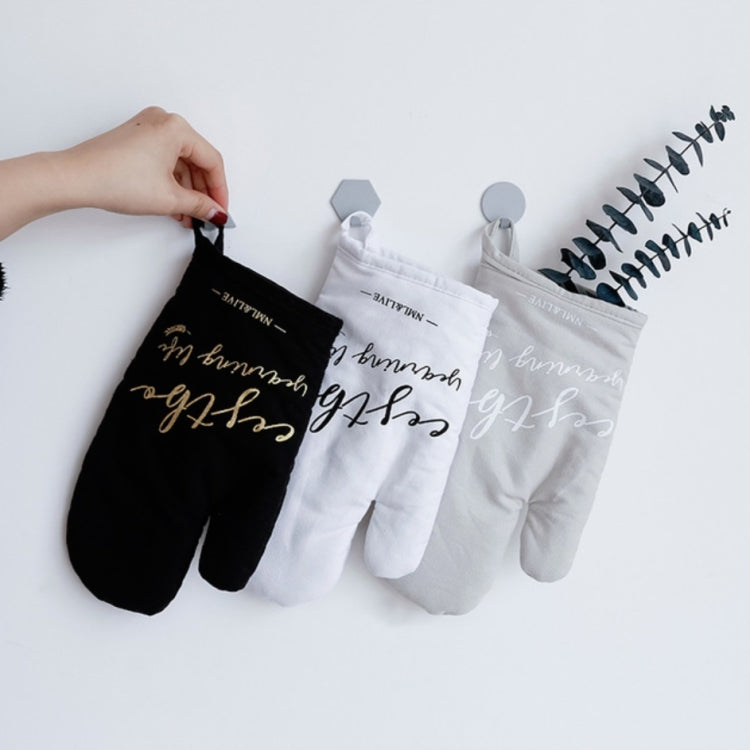 家用防燙烘焙微波爐烘焙手套