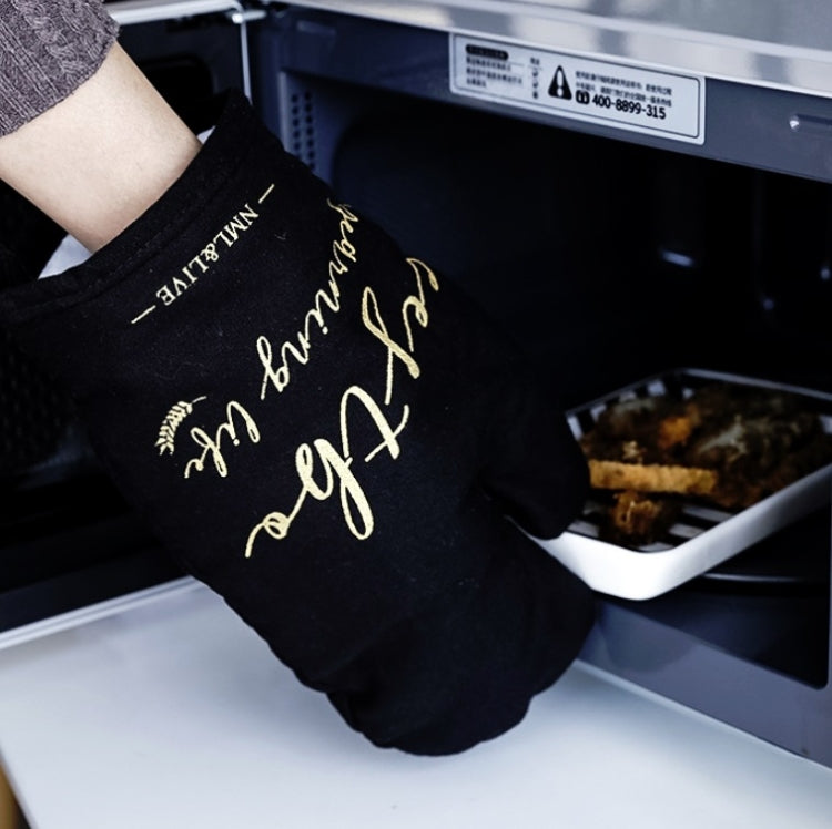 家用防燙烘焙微波爐烘焙手套