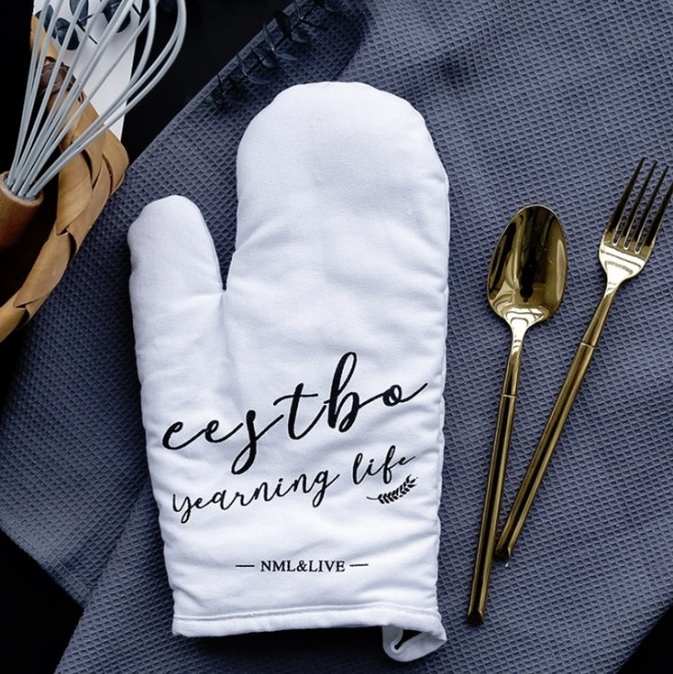 家用防燙烘焙微波爐烘焙手套