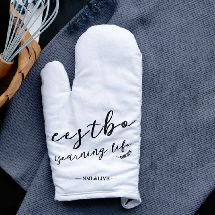 家用防燙烘焙微波爐烘焙手套