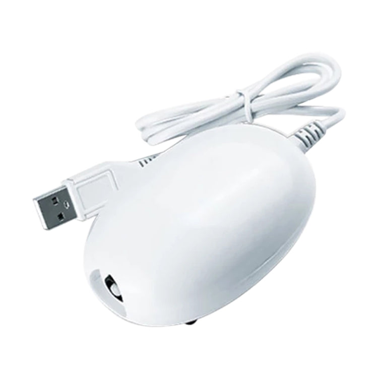 粼湖大功率水族養魚增氧機靜音釣魚家用氧氣泵