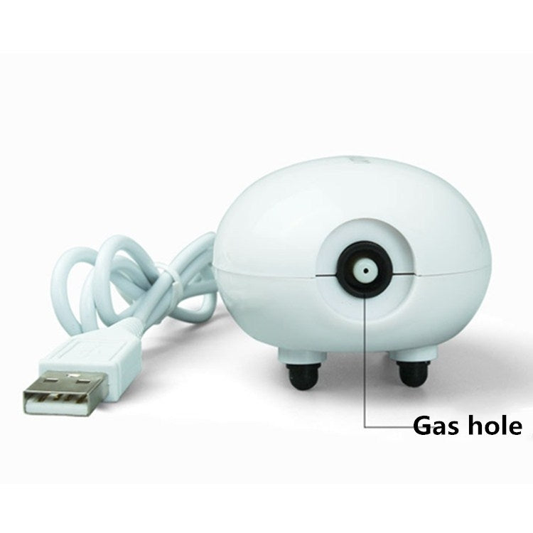 粼湖大功率水族養魚增氧機靜音釣魚家用氧氣泵