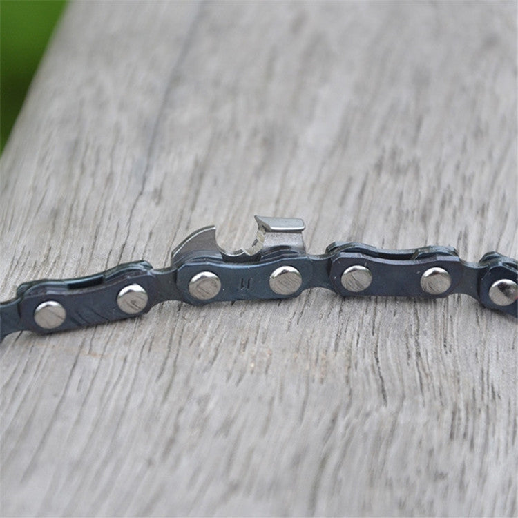 戶外便攜式手拉線鋸野外求生錳鋼鏈條鋸子多功能伐木鋸