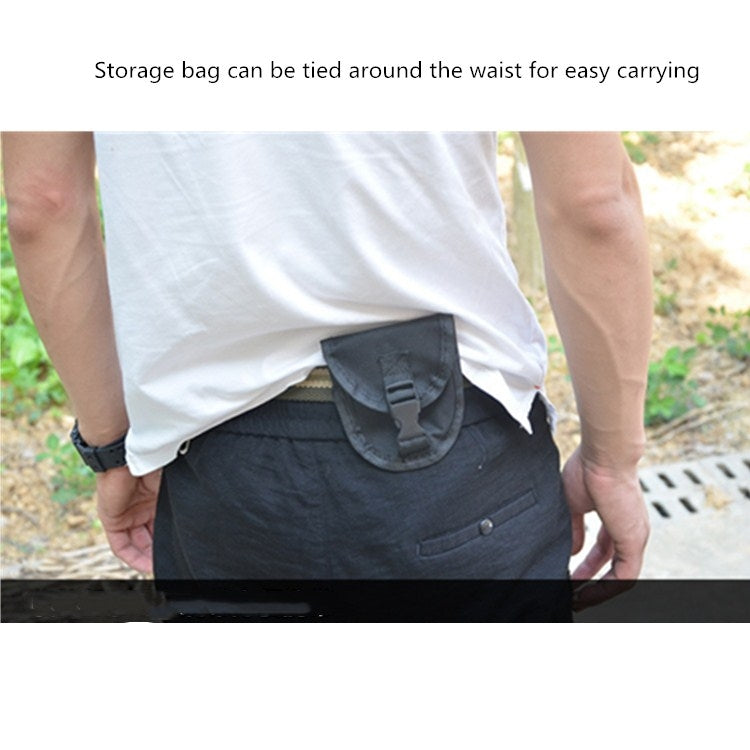 戶外便攜式手拉線鋸野外求生錳鋼鏈條鋸子多功能伐木鋸