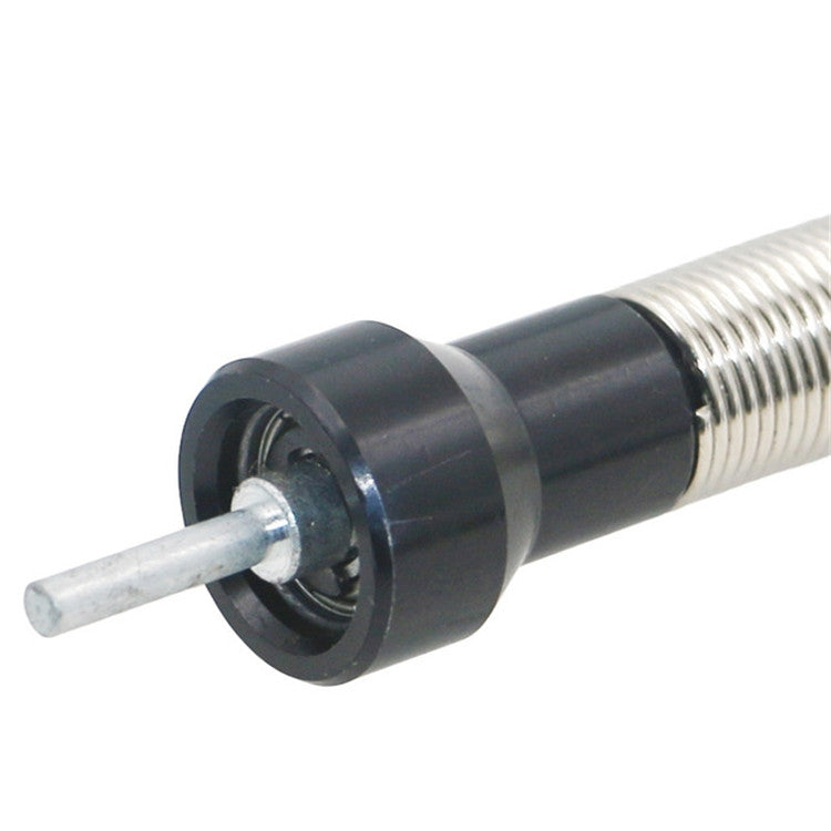 電動螺絲刀多功能軟軸扭力電鑽連接桿軟軸帶夾頭款