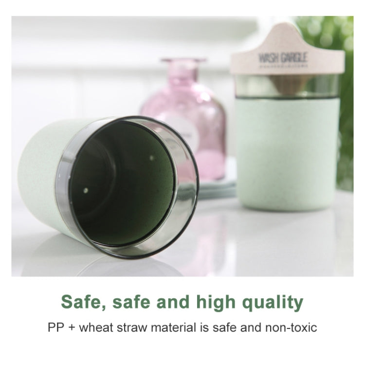 便攜式雙層洗套裝牙刷架牙刷盒洗漱杯