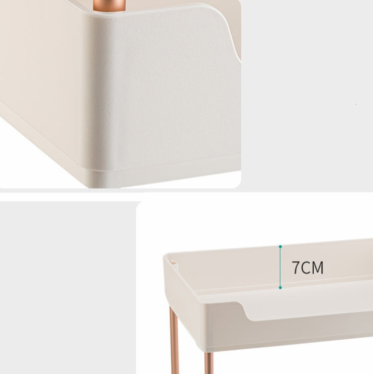 置物架推車窄款落地多層書本收納架