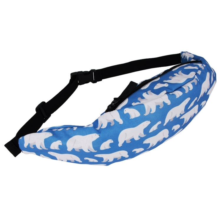 多彩腰包戶外腰包運動旅遊跑步健身女包