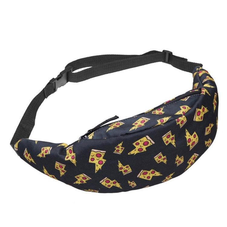 多彩腰包戶外腰包運動旅遊跑步健身女包