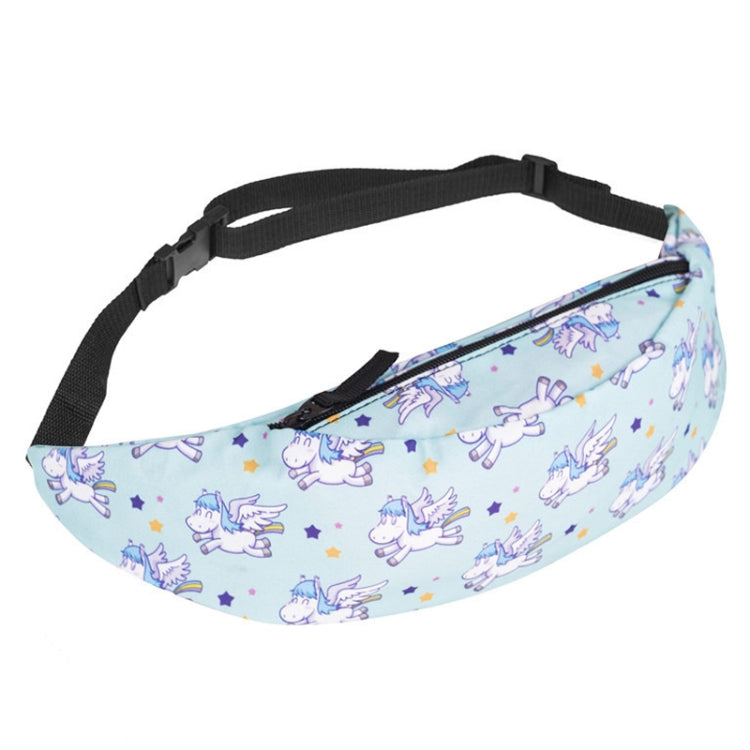 多彩腰包戶外腰包運動旅遊跑步健身女包