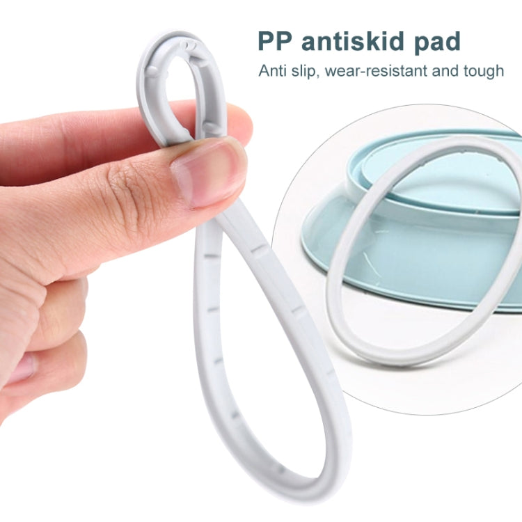 雙格子家庭衛生間肥皂架收納盒