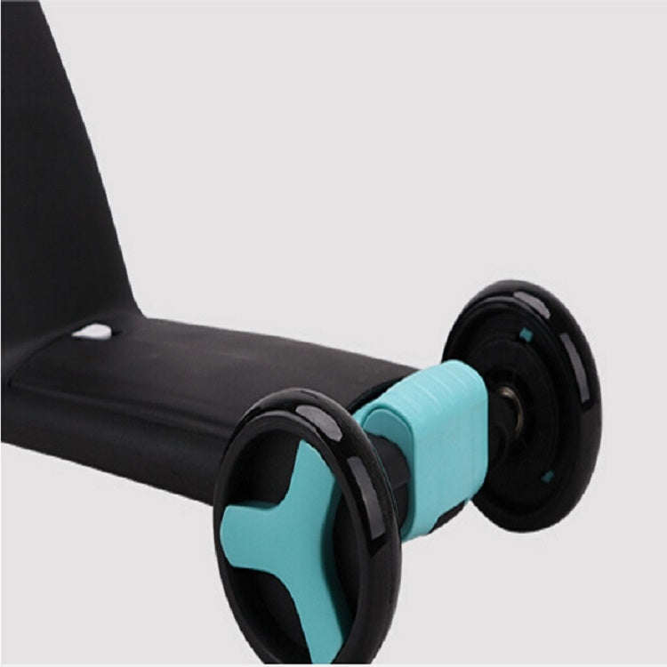 納豆 可摺疊三輪三模式平衡自行車兒童滑板車