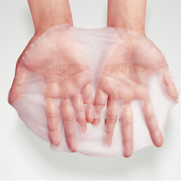 10片裝雞蛋面膜柔滑保濕面膜控油收縮毛孔美白提亮面膜護膚