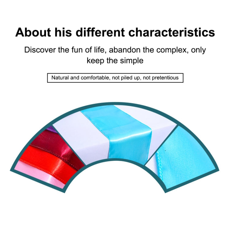 綢緞桌布家庭派對婚禮聖誕節裝飾