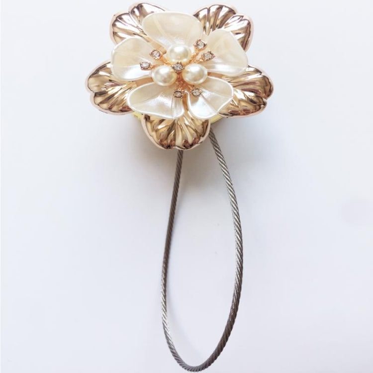 2個賣 磁鐵窗帘扣窗帘掛鈎