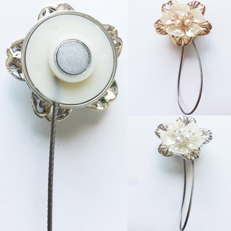 2個賣 磁鐵窗帘扣窗帘掛鈎