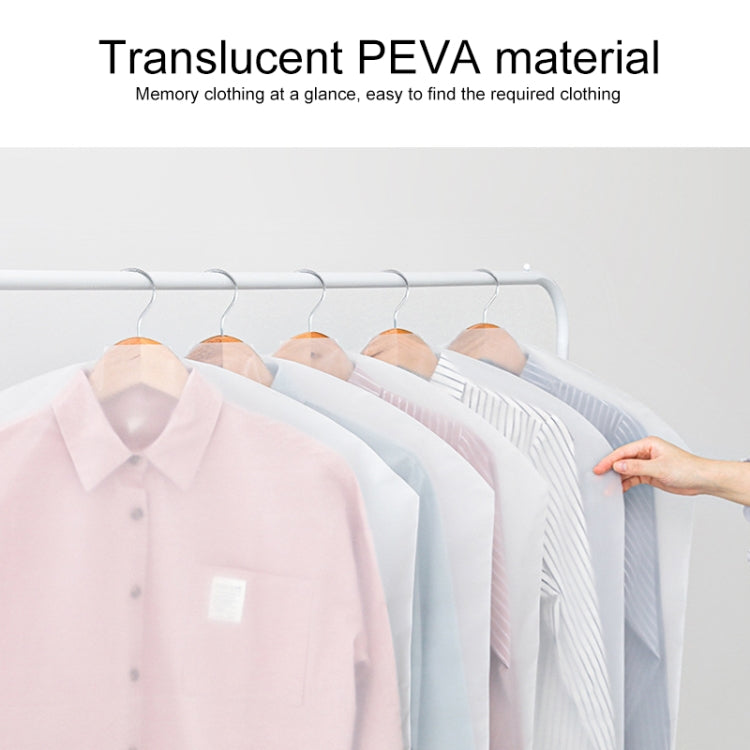 100個一包 一次性透明衣服防塵袋防塵罩