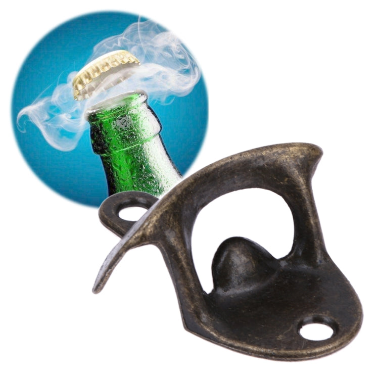 2個一賣 復古開罐器 壁掛式葡萄酒啤酒開瓶器