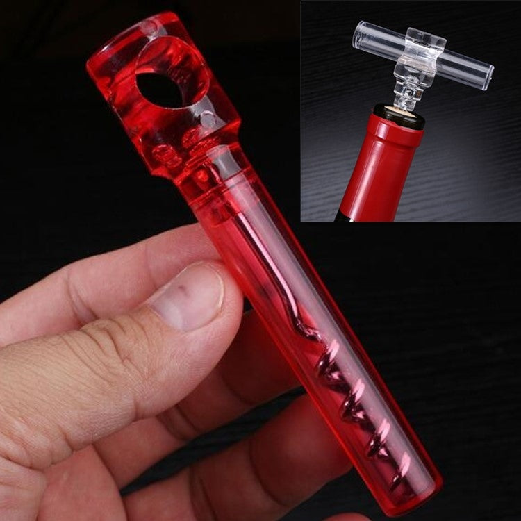 紅酒開瓶器創意小禮品酒具套裝廚房小工具