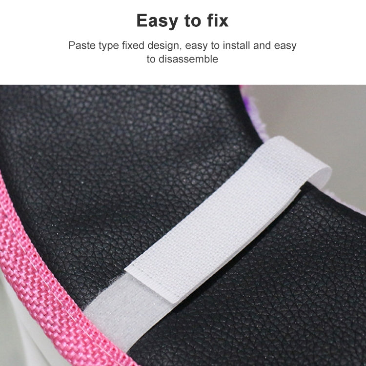 通用可水洗保暖粘扣式馬桶墊坐墊套圈