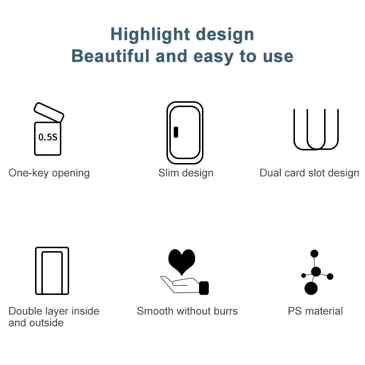 浴室衛生間馬桶刷一體式按壓式開蓋方形垃圾桶 帶刷子