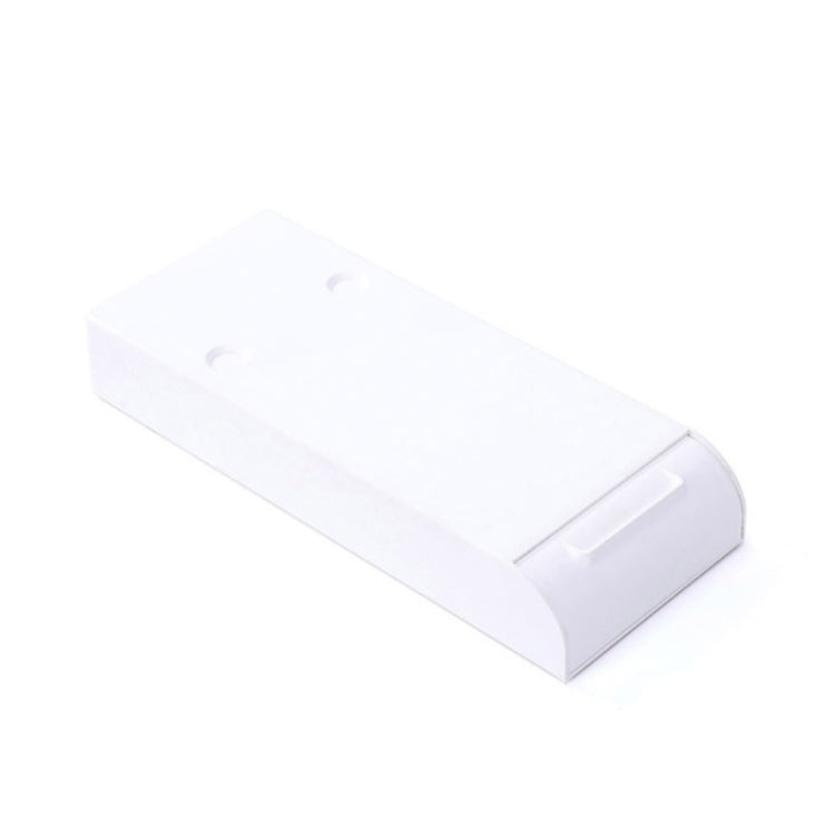 家用桌底抽屜式收納盒學生文具盒辦公桌隱藏粘貼式雜物收納盒