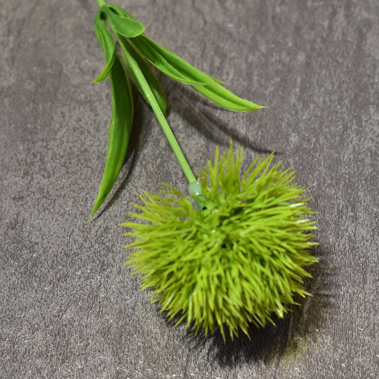 10支賣 人造花蒲公英塑料花 婚禮家居情人節裝飾