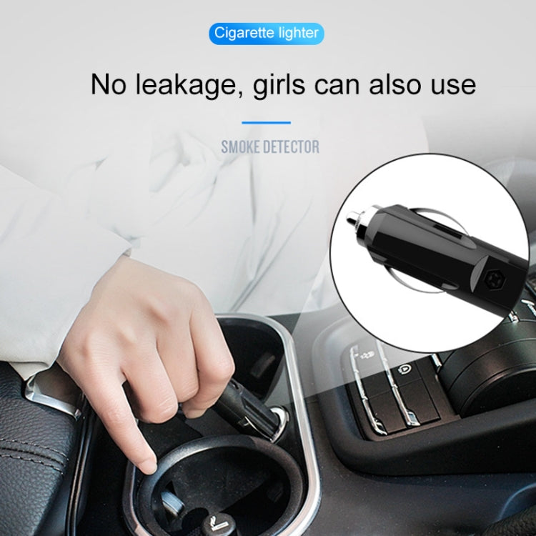 12v汽車充氣泵數顯充氣便攜式充氣泵帶自動關閉儀錶