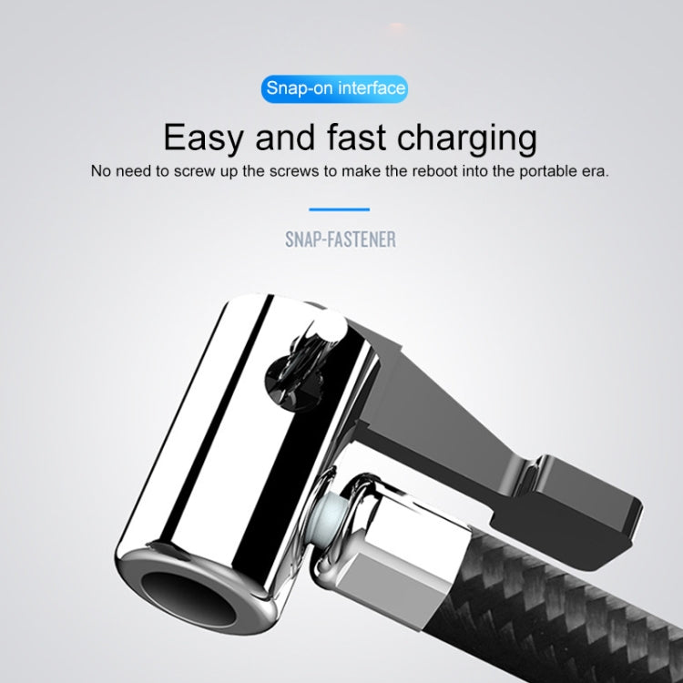 12v汽車充氣泵數顯充氣便攜式充氣泵帶自動關閉儀錶