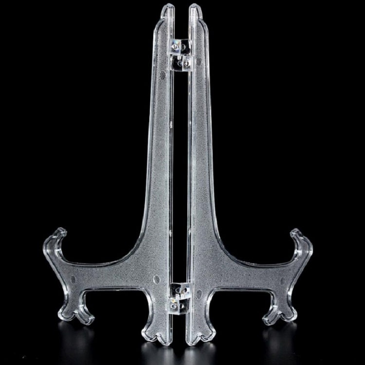 10個賣 塑料高透明相框支架