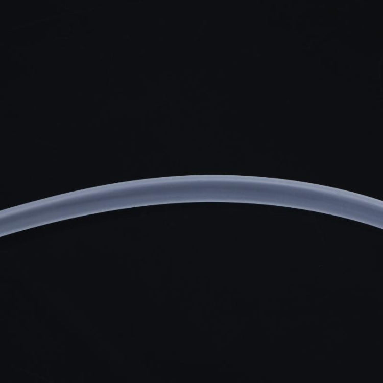 4x6mm 軟硅膠氧氣泵軟管專業水族箱魚缸過濾器增氧管