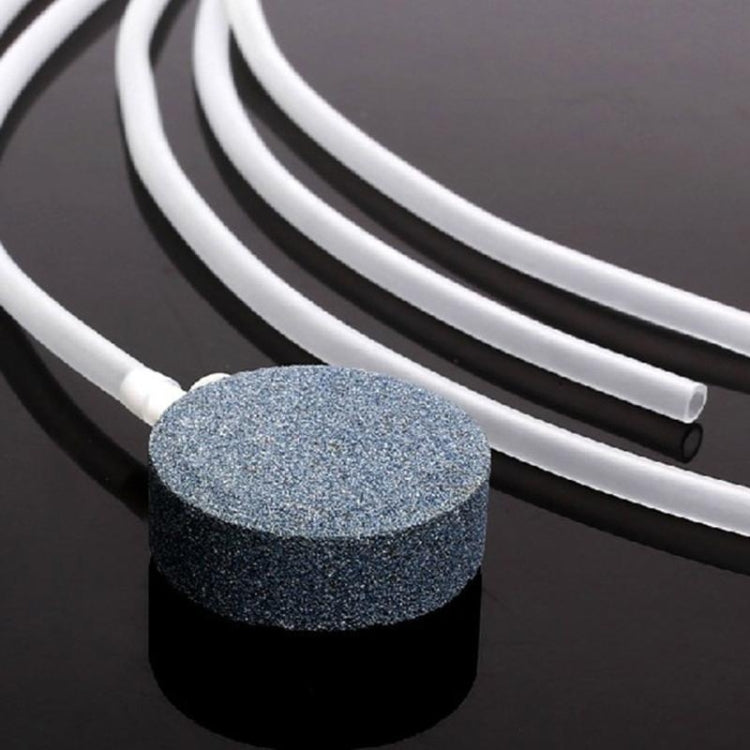 4x6mm 軟硅膠氧氣泵軟管專業水族箱魚缸過濾器增氧管