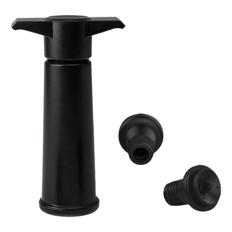 紅酒真空泵保鮮器硅膠酒瓶塞套裝