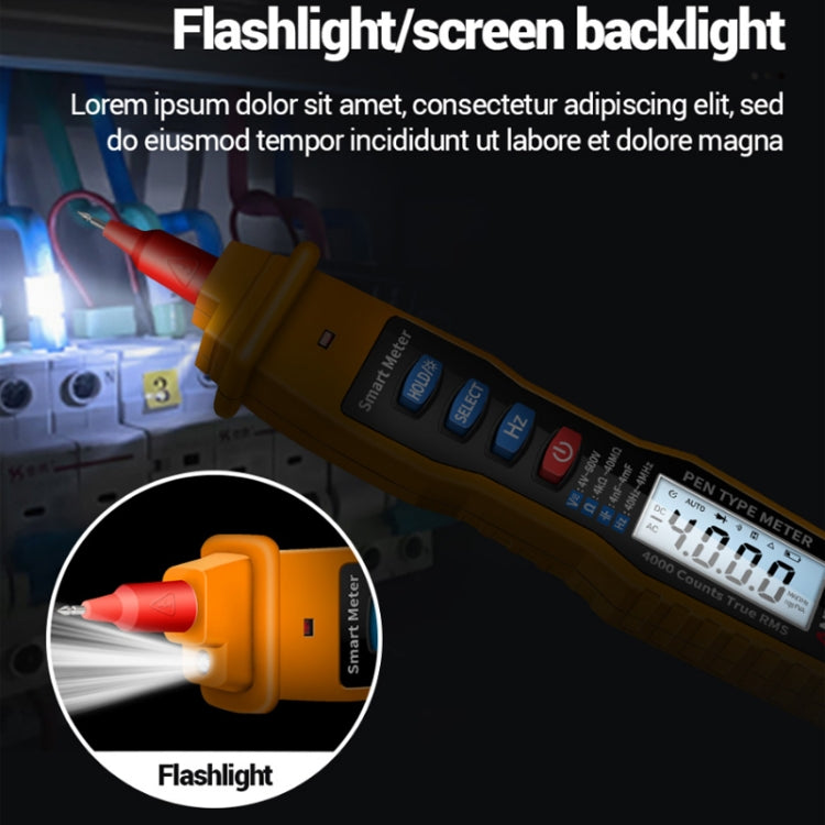 ANENG A3003 筆式高精度智能萬用表