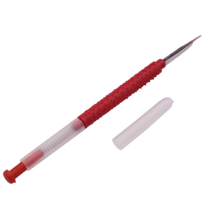 10個賣 簡易塑料套管移蟲針養蜂工具