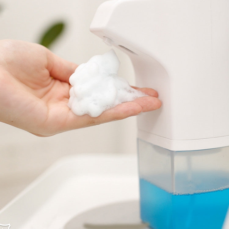 壁掛式自動感應泡沫噴霧皂液器