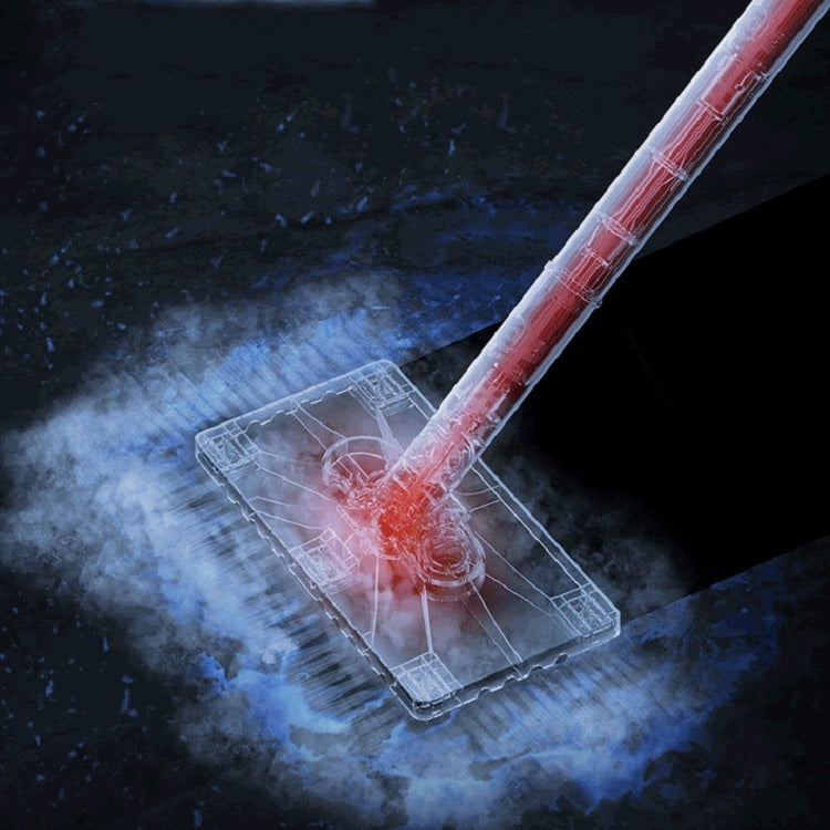 德爾瑪 DEM-ZQ610 家用高溫手持式電動蒸汽拖把